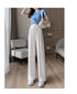 Summer Comfy High Waisted Wide Leg Pants